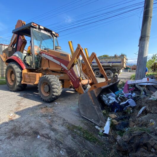 Caraguatatuba recebe nova programação de serviços do ‘Bairro a Bairro’