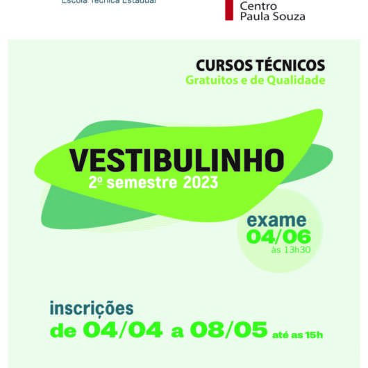 ETEC de Caraguatatuba abre inscrições de Vestibulinho para 40 vagas de Técnico em Administração