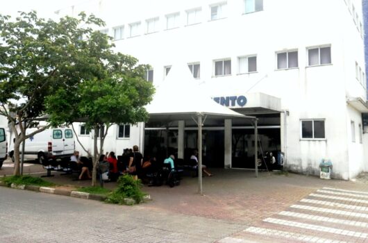 Uso de máscara nos serviços de saúde passa ser facultativo em Caraguatatuba