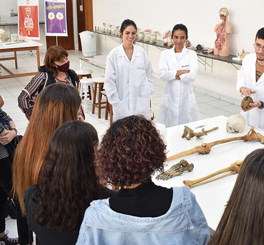 “Portas Abertas UNITAU” apresenta estrutura do curso de Medicina ao público