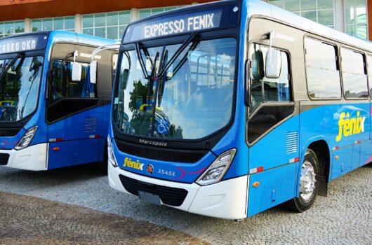 Novo contrato do transporte coletivo entra em vigor a partir da meia noite com sistema de integração e novas linhas Novo contrato do transporte coletivo entra em vigor a partir da meia noite com sistema de integração e novas linhas