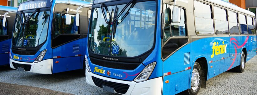 Novo contrato do transporte coletivo entra em vigor a partir da meia noite com sistema de integração e novas linhas