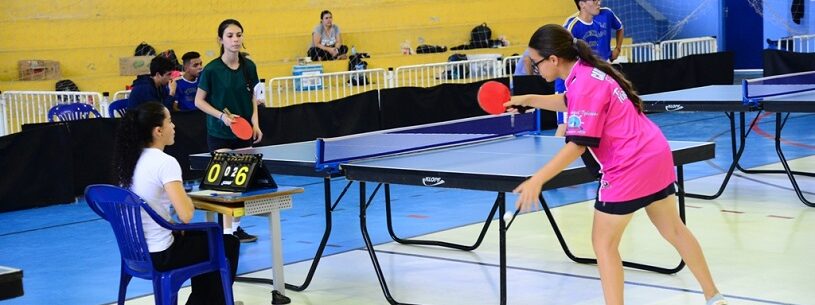 Prefeitura realiza abertura do 12º Jogos Escolares Municipais na segunda