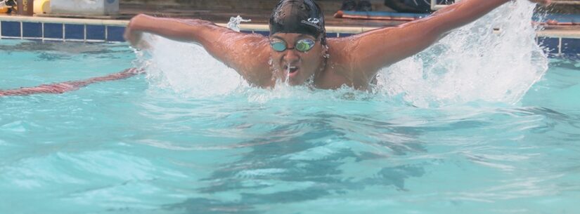 Prefeitura de Caraguatatuba seleciona atletas para equipe de natação paralímpica