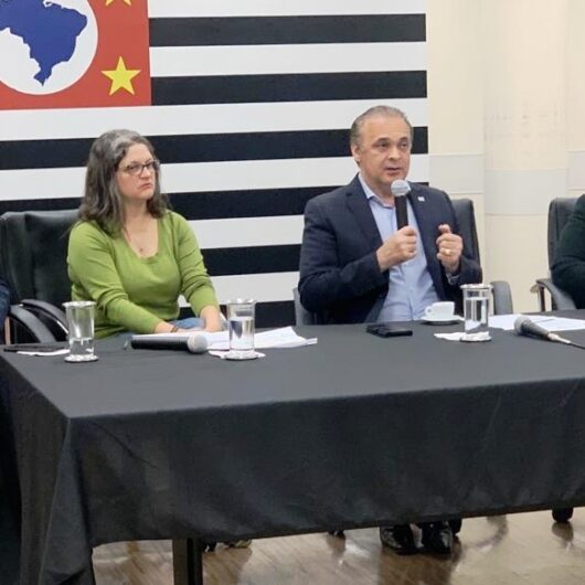 Complexo Turístico do Camaroeiro é exemplo em evento na Secretaria Estadual de Turismo e Viagens