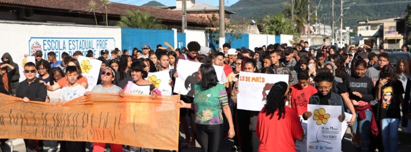 Prefeitura conscientiza sobre o Dia Nacional de Combate ao Abuso e à Exploração Sexual de Crianças e Adolescentes