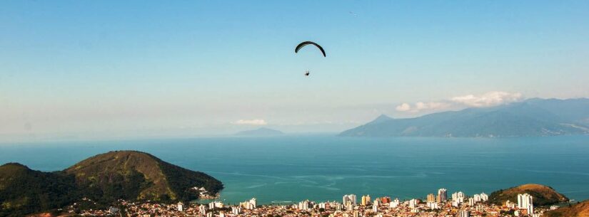 Caraguatatuba concorre ao prêmio Top Destinos Turísticos 2023 e conta com voto da população para ser finalista