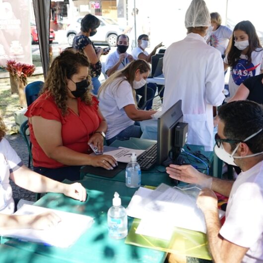 Urbanismo Itinerante leva serviços ao Perequê-Mirim na sexta-feira Urbanismo Itinerante leva serviços ao Perequê-Mirim na sexta-feira
