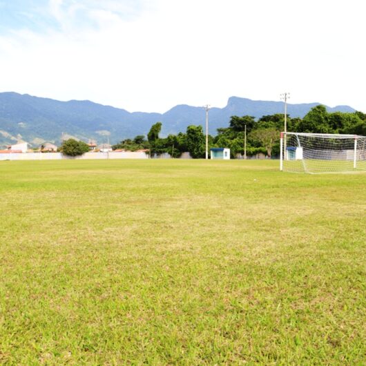 Prefeitura realiza obras de ampliação no Campo do Fortaleza