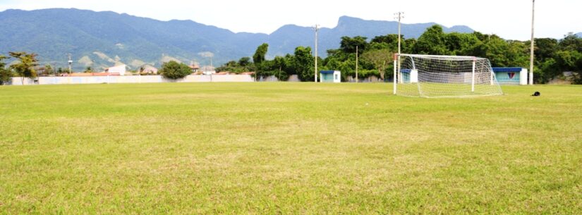 Prefeitura realiza obras de ampliação no Campo do Fortaleza