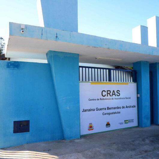 Caraguatatuba é destaque no atendimento de famílias em situação de vulnerabilidade social por meio de seis CRAS