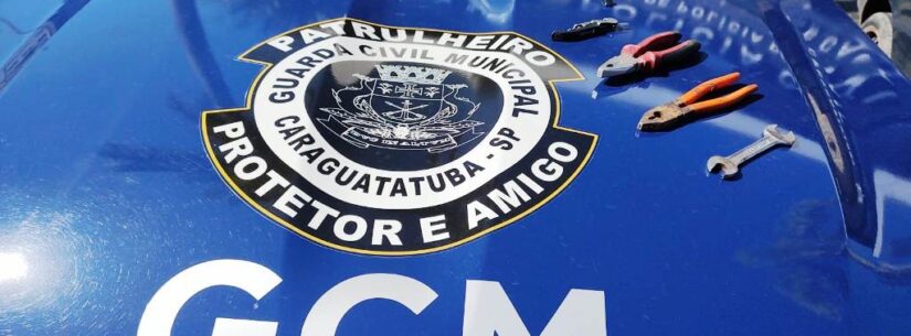 Centro de Operações de Inteligência de Caraguatatuba identifica furto de veículo e foragido da Justiça