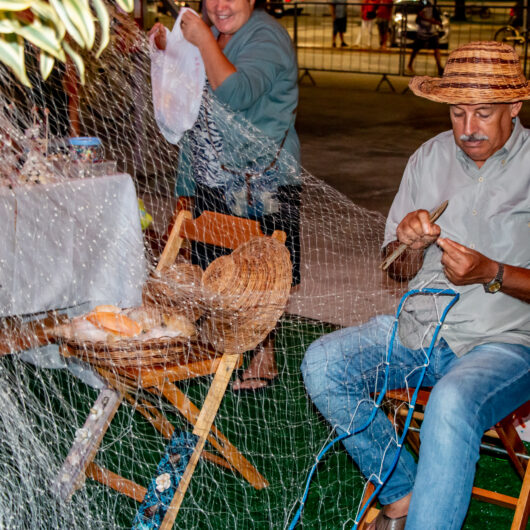 2º Festival Saberes e Sabores Caiçaras será realizado de sexta a domingo na Praça da Cultura