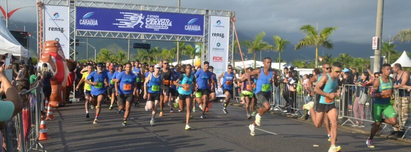 Semana do Meio Ambiente: 1ª Corrida da Água está com inscrições abertas em Caraguatatuba