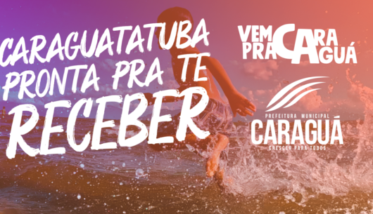 Caraguatatuba lança campanha para fomentar turismo em todas estações e promove eventos