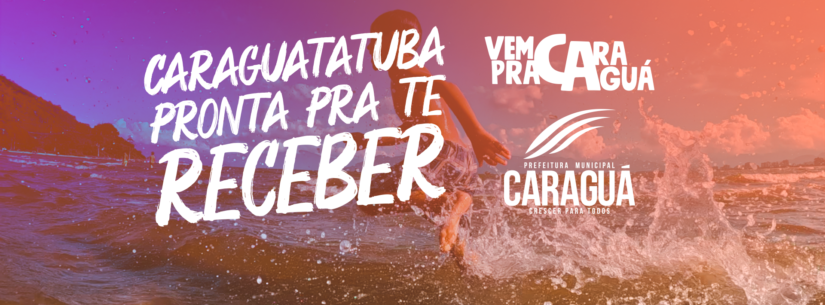 Caraguatatuba lança campanha para fomentar turismo em todas estações e promove eventos