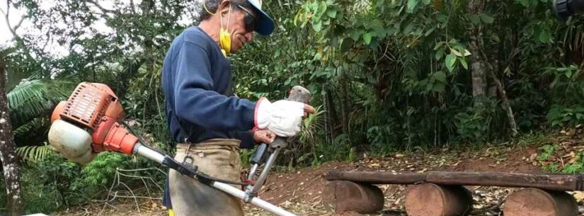 Prefeitura de Caraguatatuba aguarda mais 30 bolsistas do PEAD na próxima semana