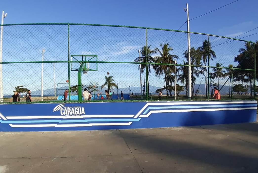 Clube Caiçaras recebe a visita do 25º melhor jogador do mundo de Beach  Tennis - Clube Caiçaras