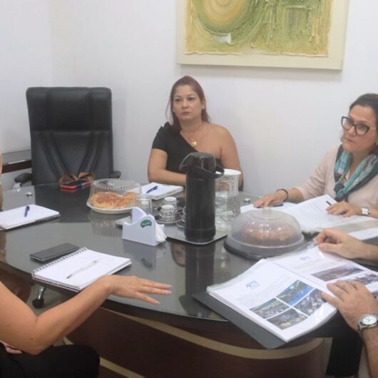 Servidores municipais de Ilhabela conhecem Escola de Governo da Prefeitura de Caraguatatuba