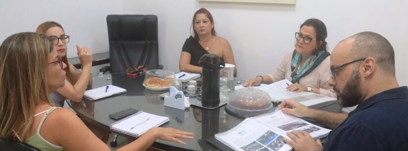 Servidores municipais de Ilhabela conhecem Escola de Governo da Prefeitura de Caraguatatuba