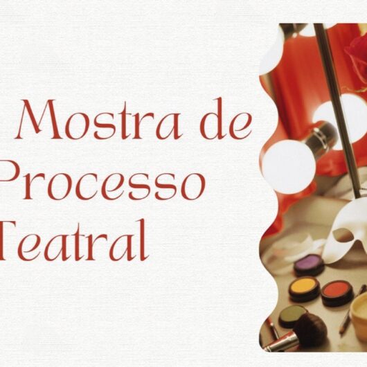 Fundacc realiza 1ª Mostra de Processo Teatral neste domingo