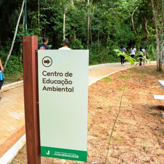 Parque Natural do Juqueriquerê promove oficina de reciclagem de 17 a 20 de maio