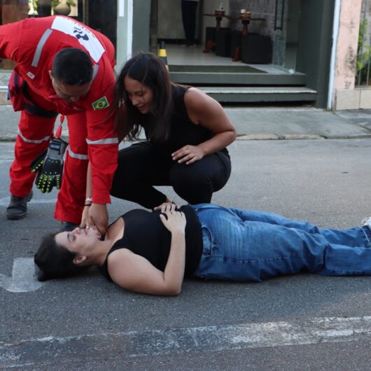 Investimento em AVCB e brigada de incêndio reforçam segurança de prédios da Prefeitura de Caraguá