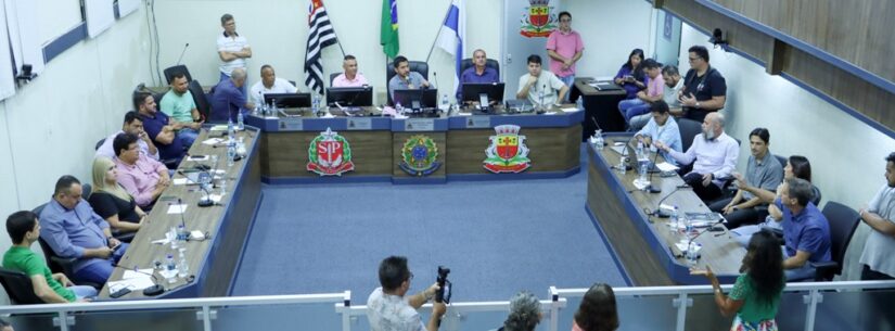 Câmara realiza 4ª audiência pública do Plano Diretor de Caraguatatuba nesta quarta-feira