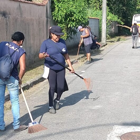 Programa Bairro a Bairro chega ao Golfinhos, Santamarina, Porto Novo, Martim de Sá, Tinga e Aruan