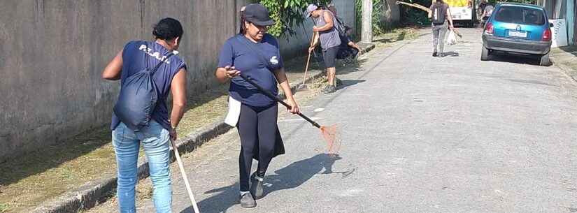 Programa Bairro a Bairro chega ao Golfinhos, Santamarina, Porto Novo, Martim de Sá, Tinga e Aruan