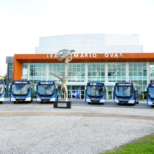 Prefeitura assina nova concessão do transporte e anuncia seis novos ônibus, integração gratuita, novas linhas e modernização do sistema
