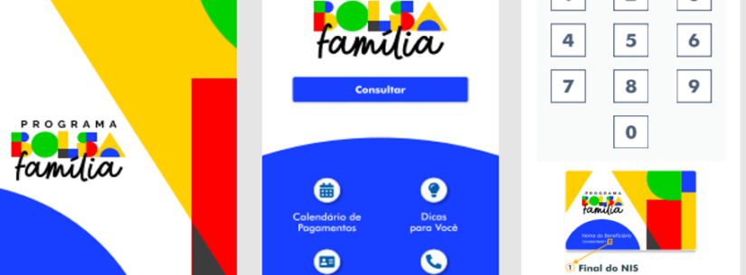 Aplicativo Bolsa Família auxilia beneficiários do programa