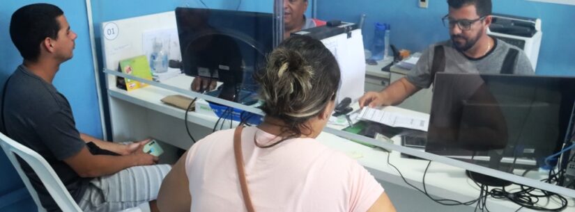PAT de Caraguatatuba inicia semana com 76 vagas de emprego PAT de Caraguatatuba inicia semana com 76 vagas de emprego