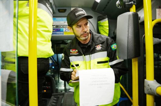 Nova concessão do transporte público em Caraguatatuba começa com integração gratuita, novas linhas e horários Nova concessão do transporte público em Caraguatatuba começa com integração gratuita, novas linhas e horários
