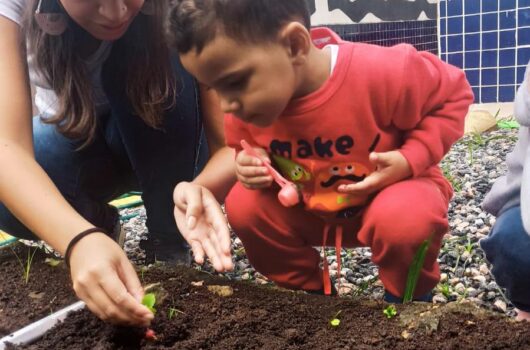 Caraguatatuba realiza diversas atividades em alusão ao mês do Meio Ambiente nas escolas