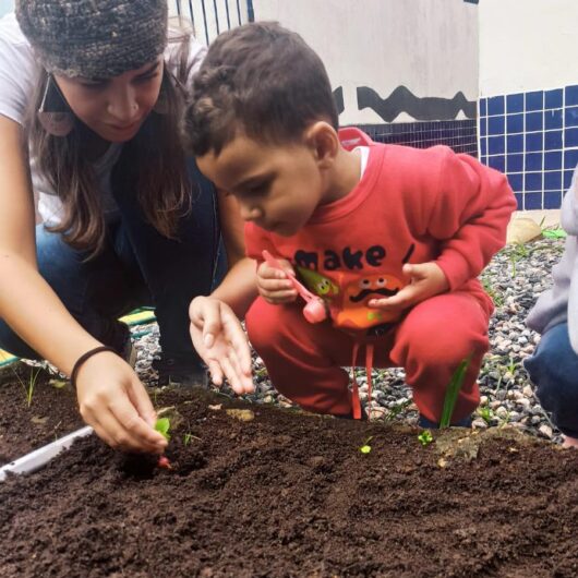 Caraguatatuba realiza diversas atividades em alusão ao mês do Meio Ambiente nas escolas