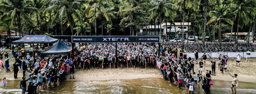 Após sucesso em 2022, XTerra Brasil volta a Caraguá para mais uma disputa emocionante