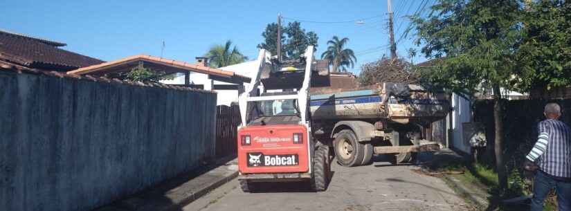 Operação Bota-fora é levada para todas regiões da cidade