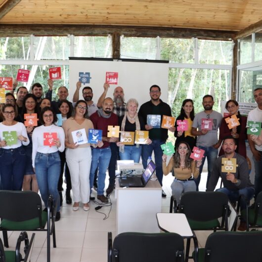 2° Encontro do Grupo de Trabalho ODS de Caraguatatuba impulsiona discussões sobre desenvolvimento sustentável