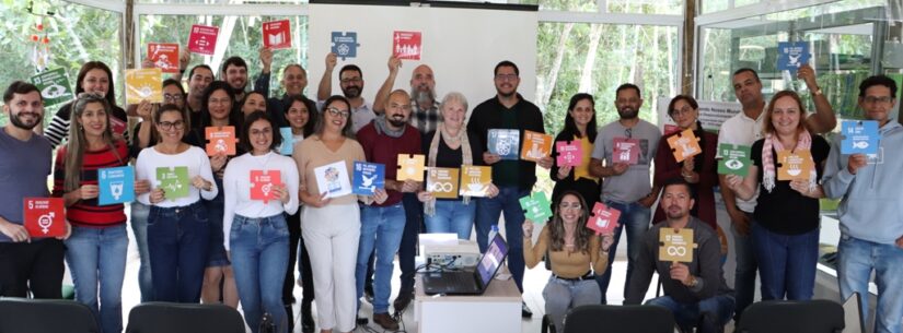 2° Encontro do Grupo de Trabalho ODS de Caraguatatuba impulsiona discussões sobre desenvolvimento sustentável