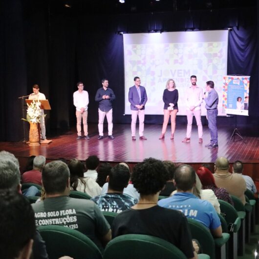 Prefeitura reúne empresários e lança Programa Jovem Aprendiz Paulista em parceria com Governo do Estado