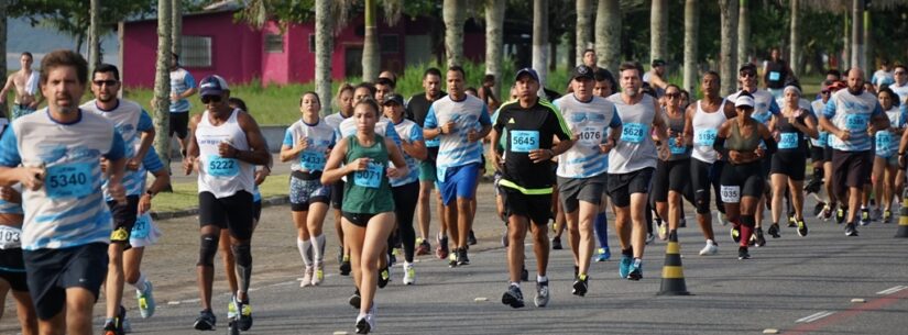 Prefeitura abre inscrições para a 2ª etapa do Circuito Caraguá de Corrida de Rua na próxima segunda