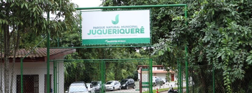 Prefeitura inaugura ‘Trilha da Capivara’ no Parque Natural Juqueriquerê nesta sexta-feira