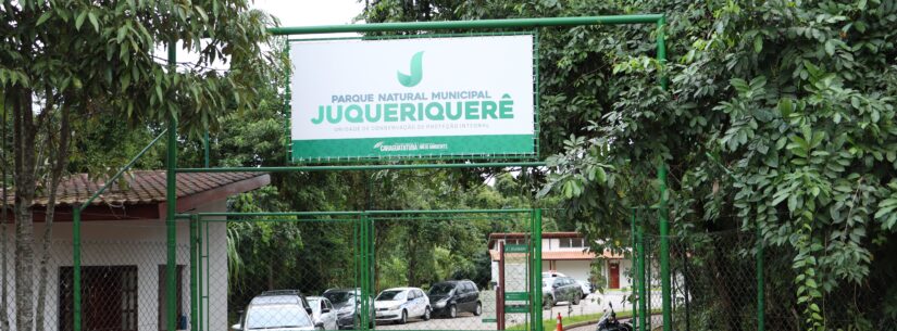 Prefeitura inaugura ‘Trilha da Capivara’ no Parque Natural Juqueriquerê nesta sexta-feira Prefeitura inaugura ‘Trilha da Capivara’ no Parque Natural Juqueriquerê nesta sexta-feira