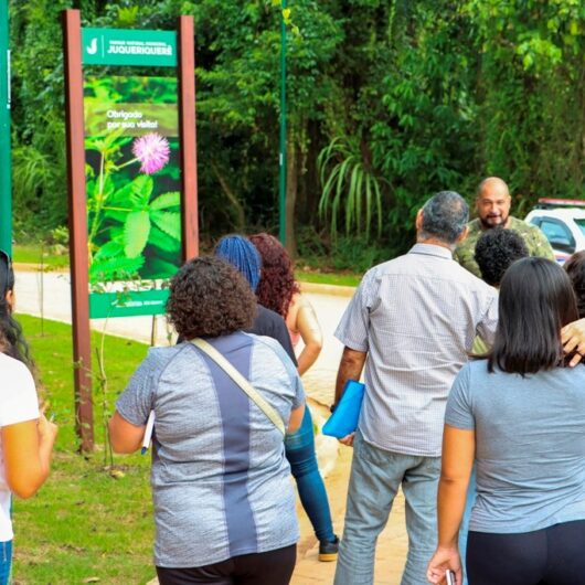 Prefeitura de Caraguatatuba inicia eventos da Semana do Meio Ambiente