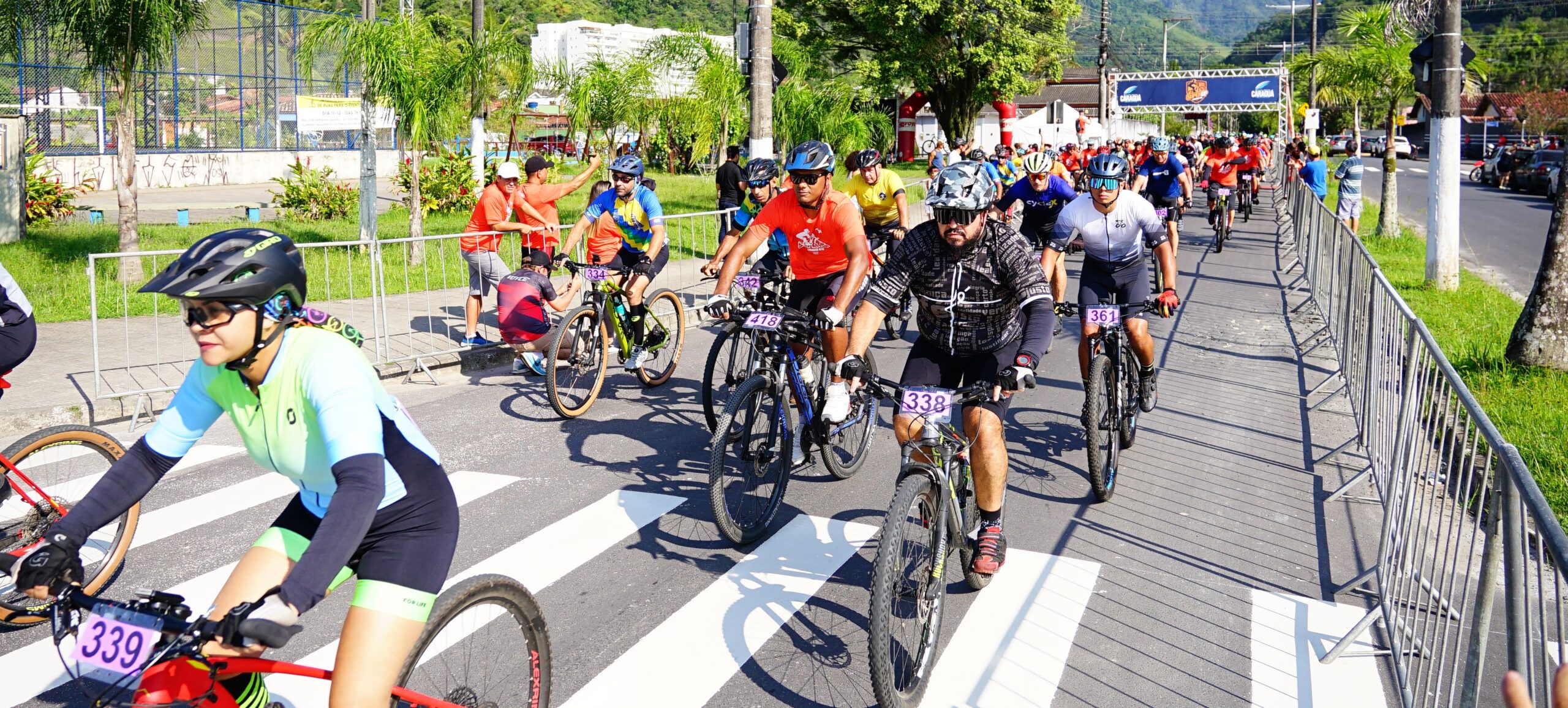 Final de semana é marcado por eventos esportivos na região