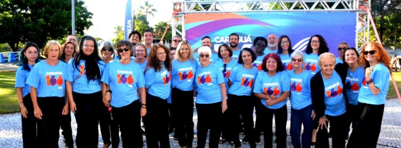 Água Viva Coral celebra 29 anos com concerto no Teatro Mario Covas