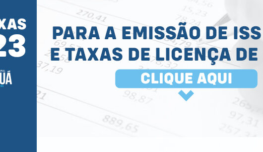 Prefeitura de Caraguatatuba lança carnês on-line do ISS Fixo e taxas no dia 28