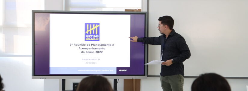 IBGE anuncia balanço final do Censo 2022 no dia 28 de junho