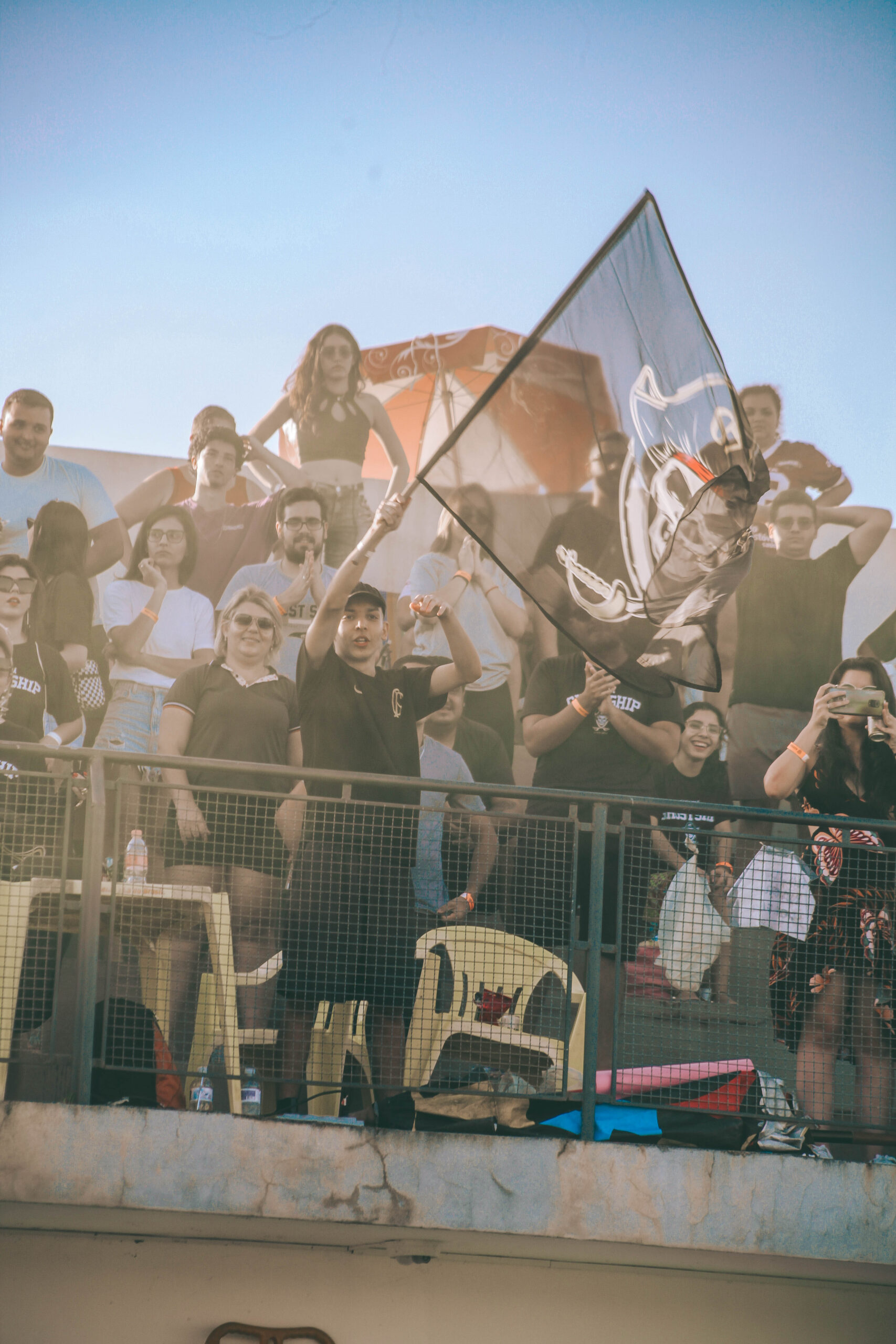 Time de futebol americano de Caraguatatuba vence partida em São